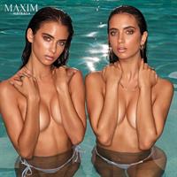Elisha & Renee Herbert - Maxim Magazine