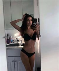 Rachel Zegler in a bikini