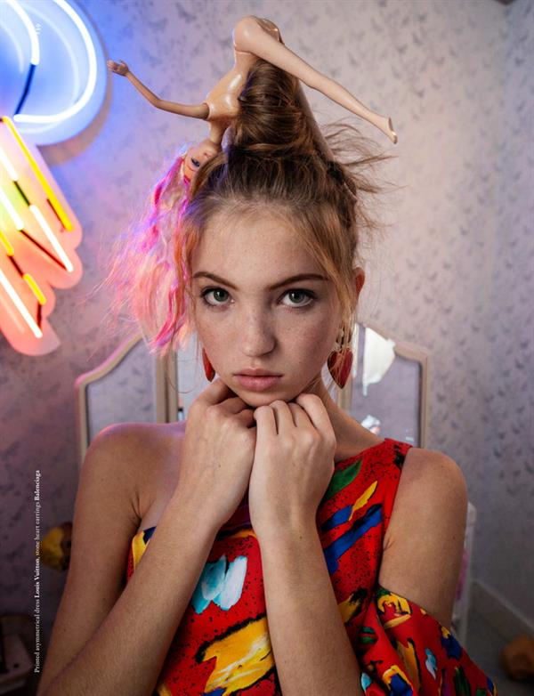 Lila Grace Moss