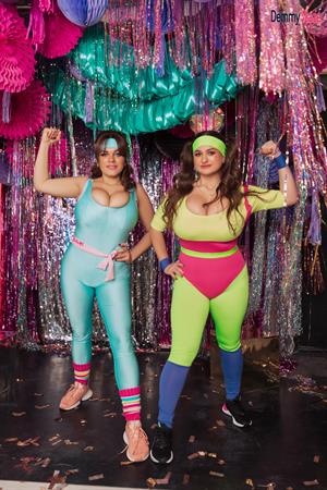 Demmy Blaze - Workout Queens Set 1