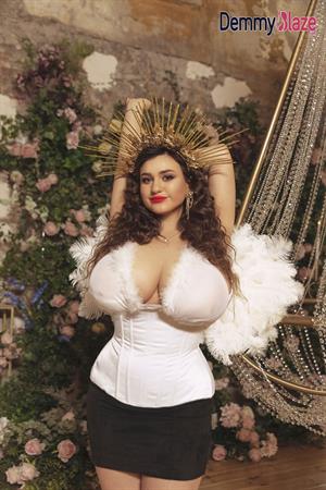 Demmy Blaze - Sexy Angel Set 1