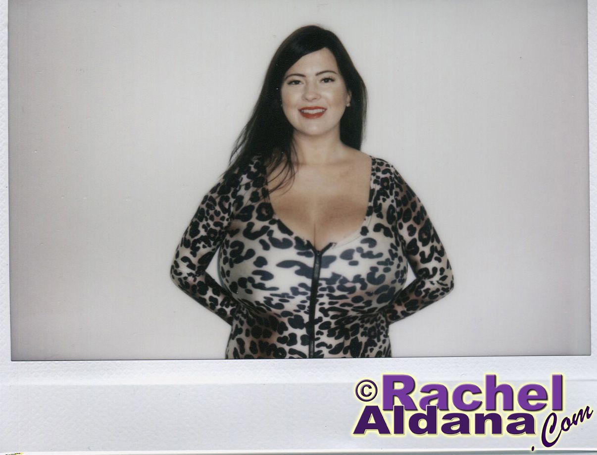 Rachel Aldana - Polaroid Set 8