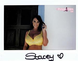 Stacey Poole Nude Pictures Stacey Poole - Polaroids - Vol. 1
