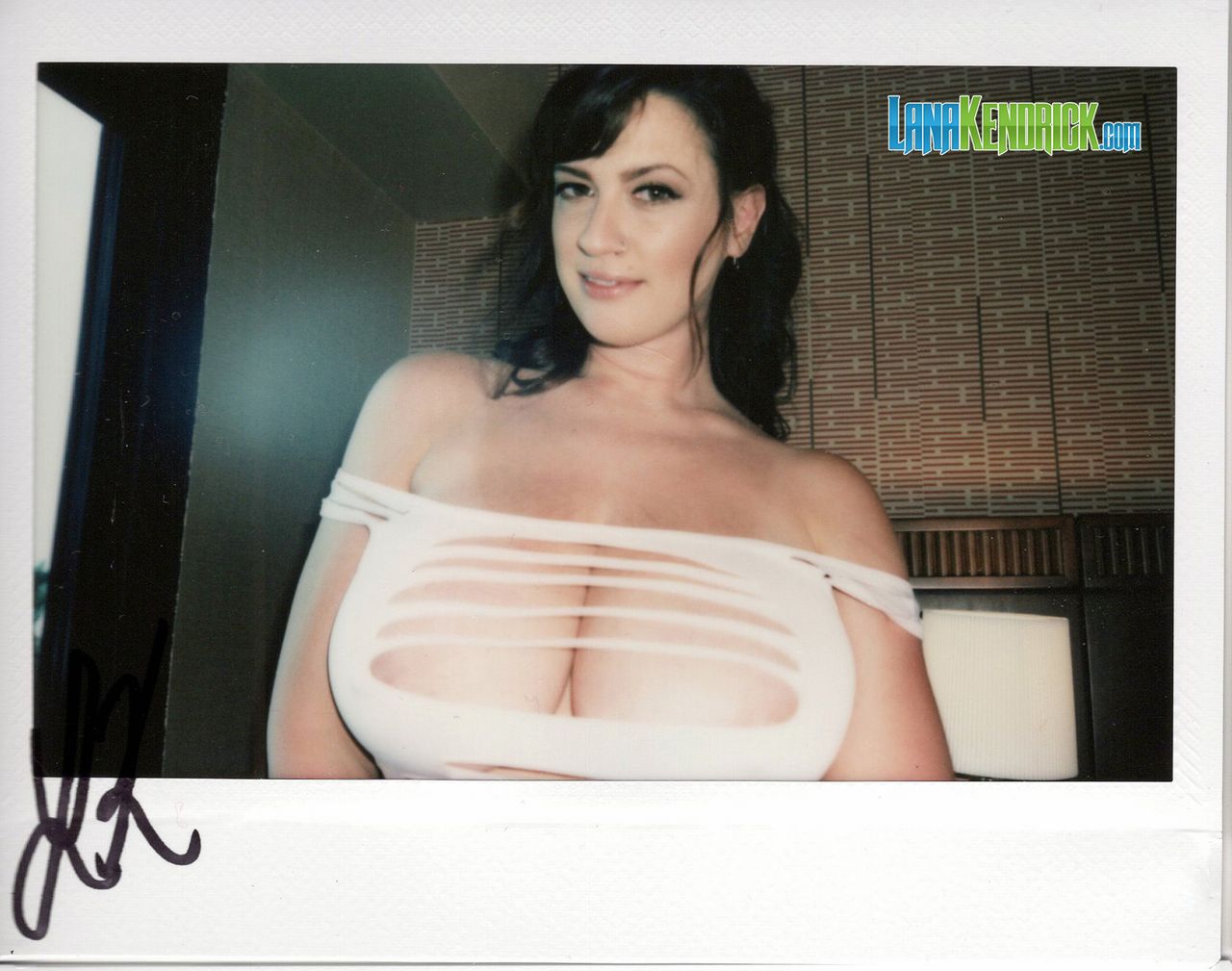 Lana Kendrick - Polaroids - Set 9