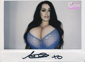 Leanne Crow Nude Pictures Leanne Crow - Polaroids - Set 10