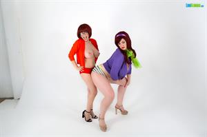 Lana Kendrick - Scooby Babes - Set 1