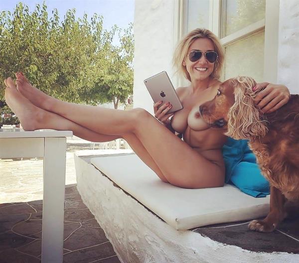 Greek Sexy Celeb
