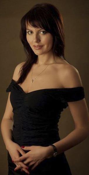 Nina Shtanski, former Transnistrian foreign minister