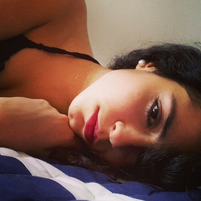 She's a hot lebanese slut