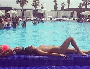 She's a hot lebanese slut