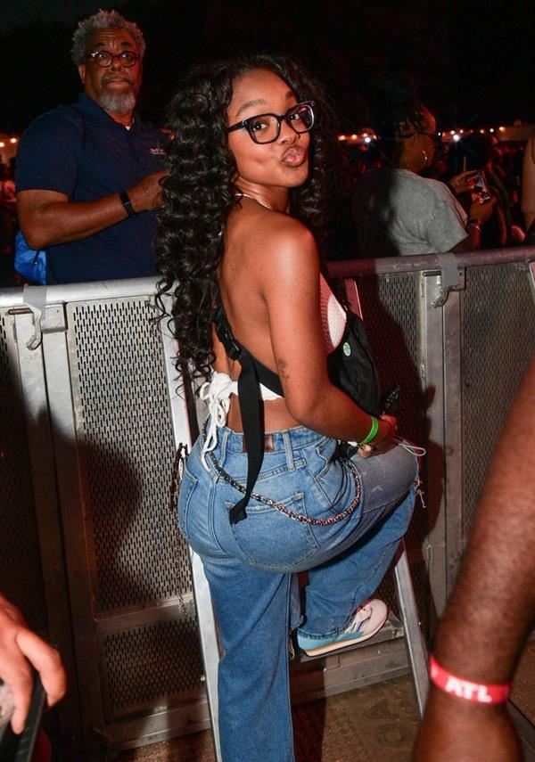Marsai Martin