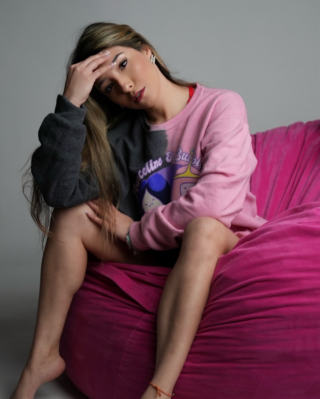 A Latina model from San Diego, CA! 