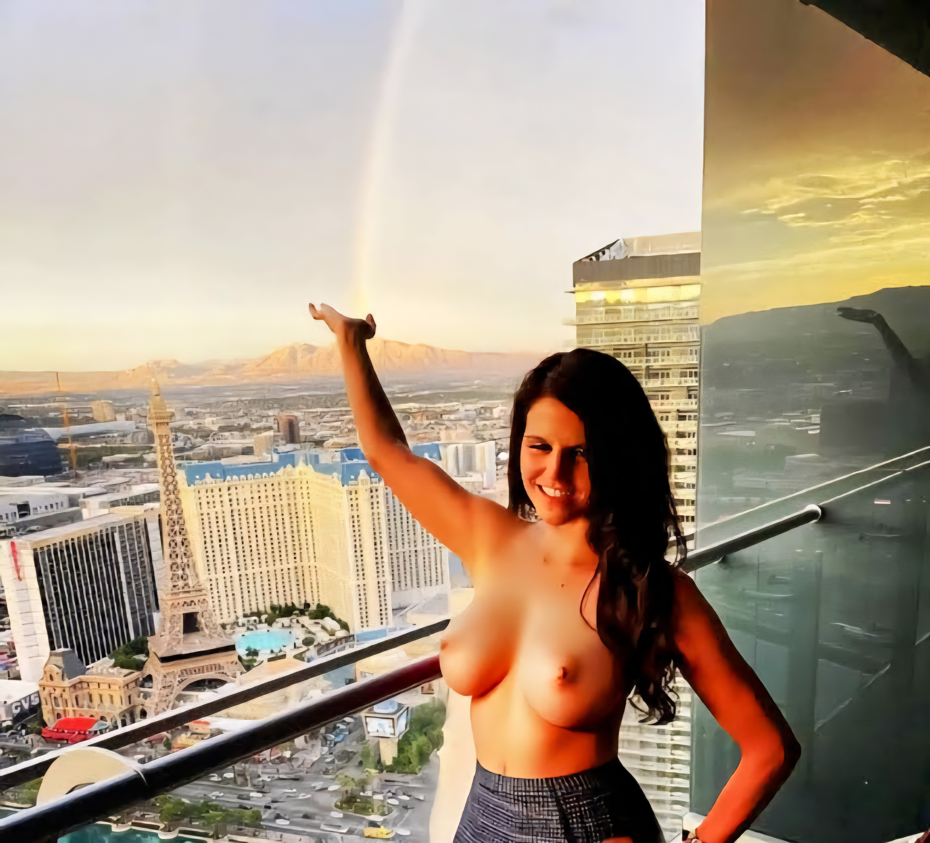 Hot thot from Chicago northwest suburbs 