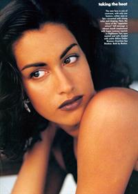 Yasmeen Ghauri