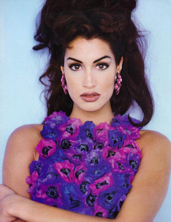 Yasmeen Ghauri