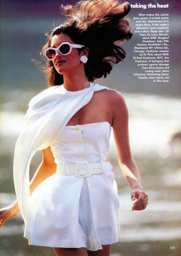 Yasmeen Ghauri