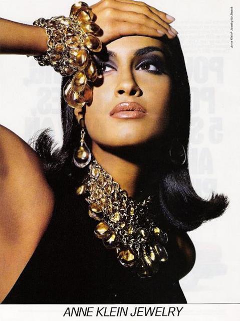 Yasmeen Ghauri