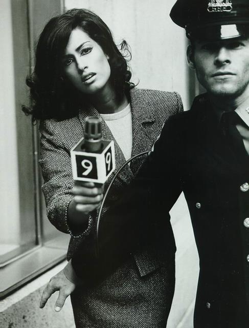 Yasmeen Ghauri