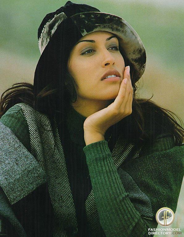 Yasmeen Ghauri