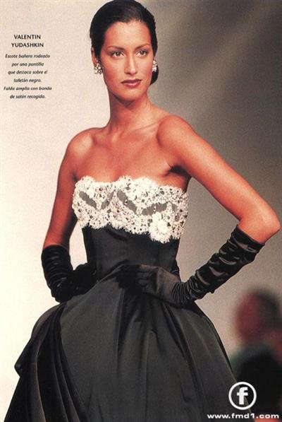 Yasmeen Ghauri