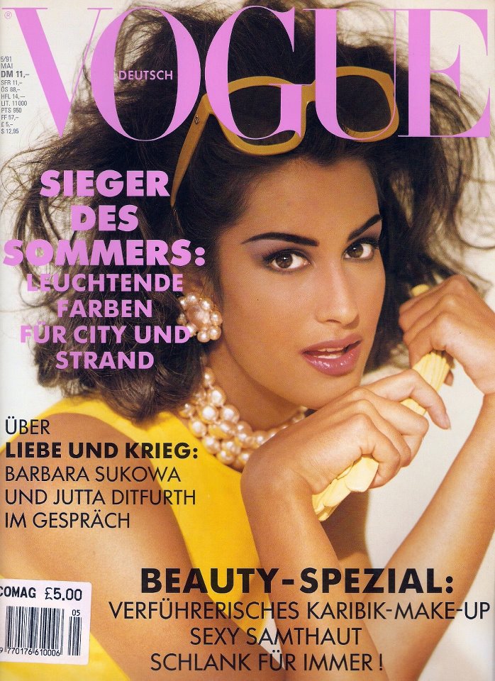 Yasmeen Ghauri