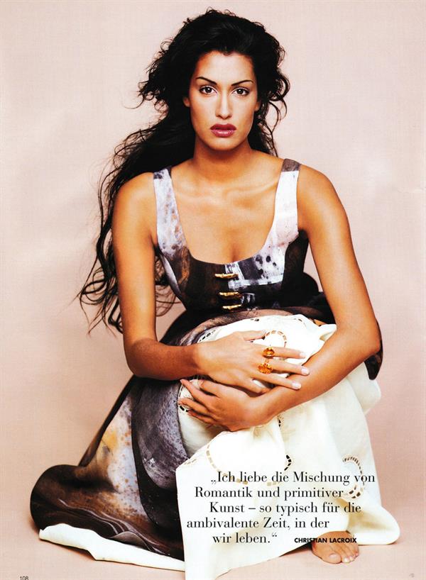 Yasmeen Ghauri