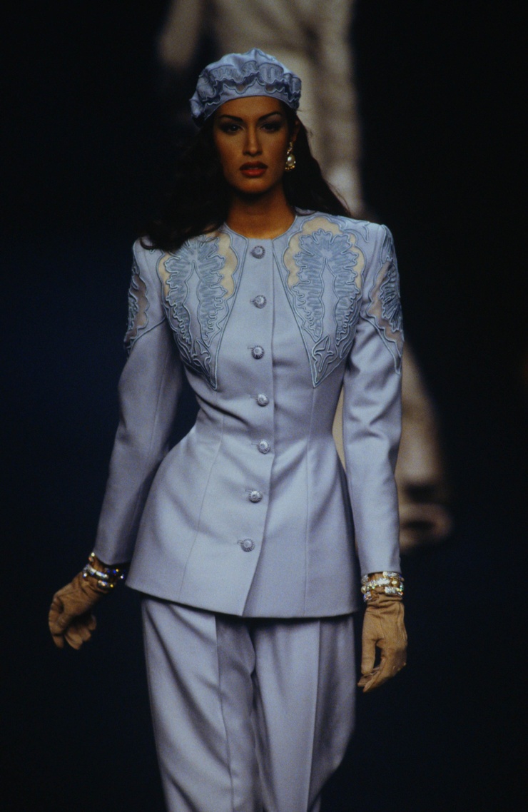 Yasmeen Ghauri