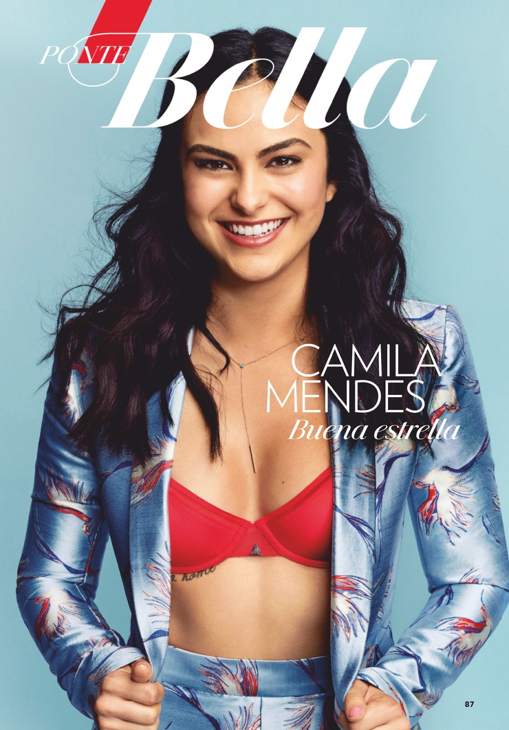 Camila Mendes