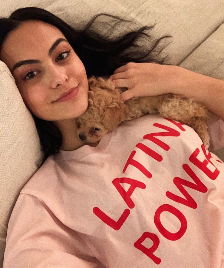 Camila Mendes