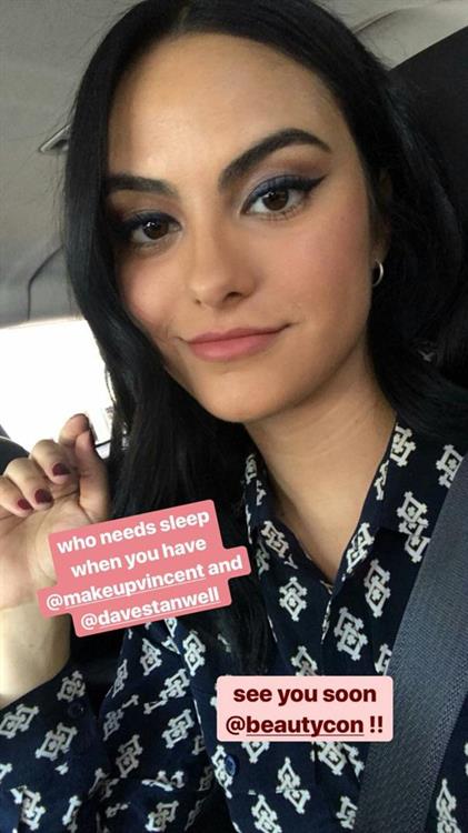 Camila Mendes