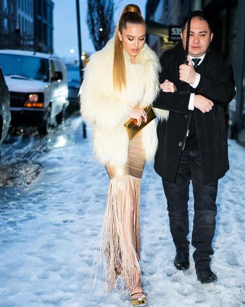 Delilah Belle Hamlin