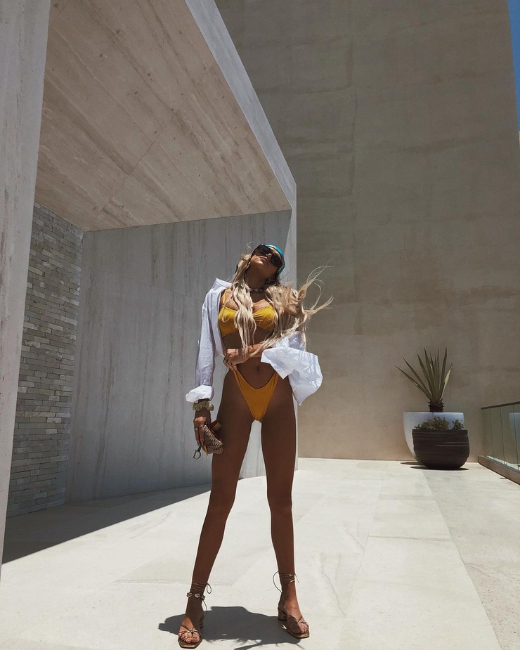 Delilah Belle Hamlin