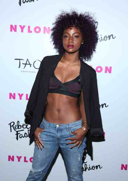 Justine Skye