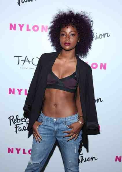 Justine Skye Pictures Justine Skye