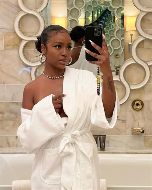 Justine Skye Pictures Justine Skye