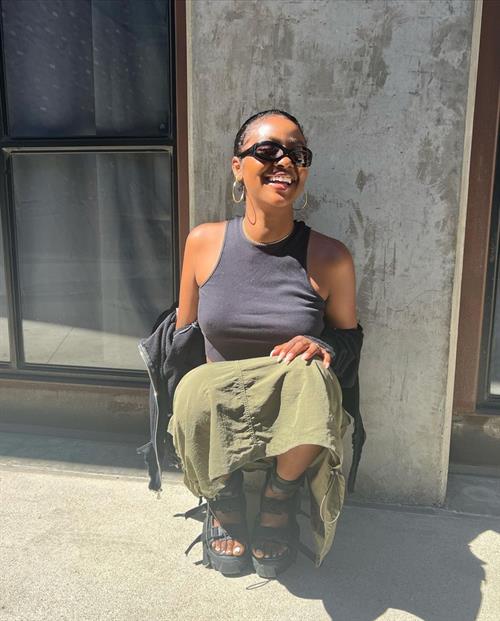 Justine Skye Pictures Justine Skye