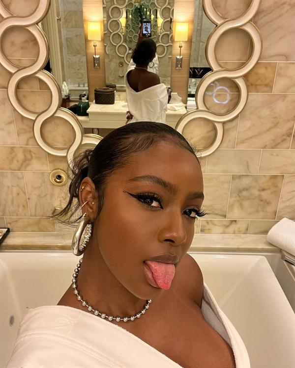 Justine Skye