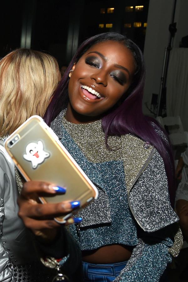 Justine Skye