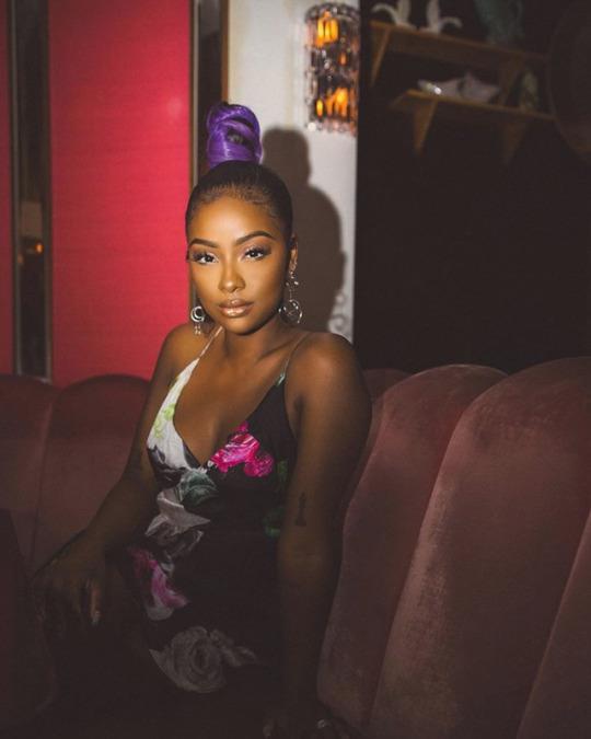 Justine Skye