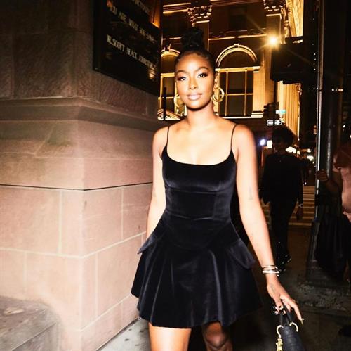 Justine Skye Pictures Justine Skye