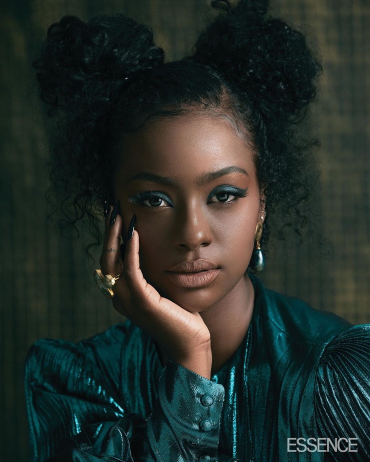Justine Skye