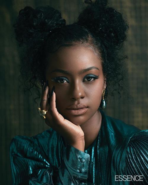 Justine Skye Pictures Justine Skye