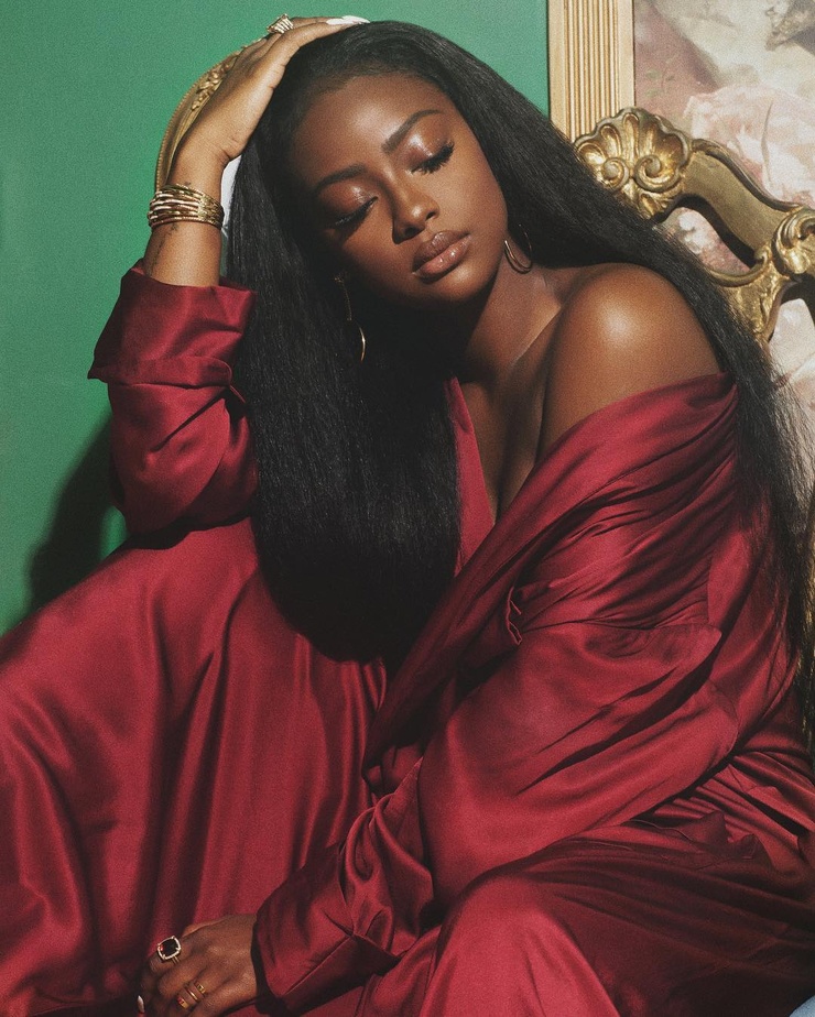 Justine Skye