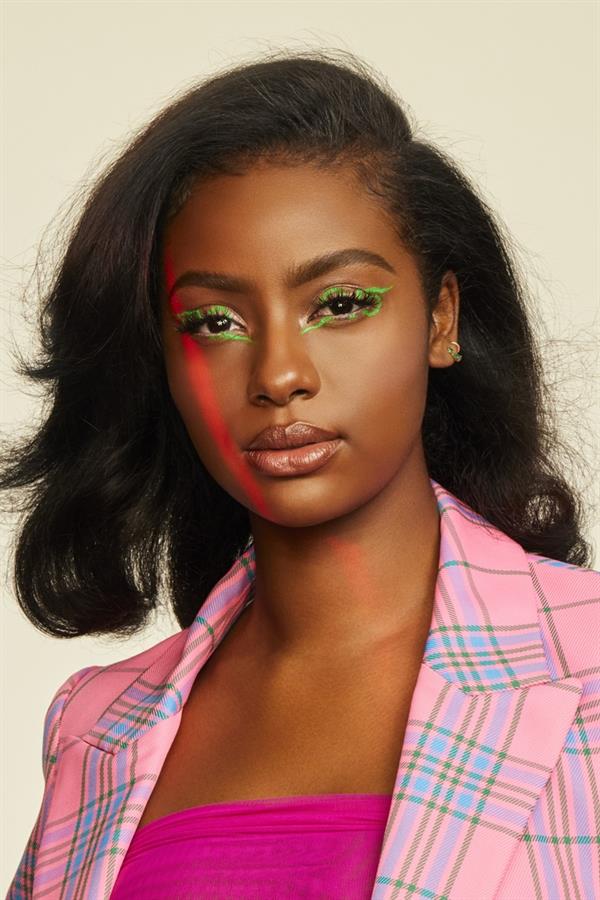 Justine Skye