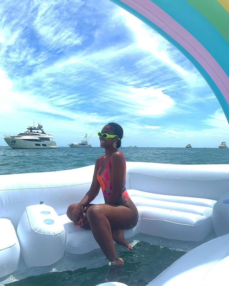 Justine Skye