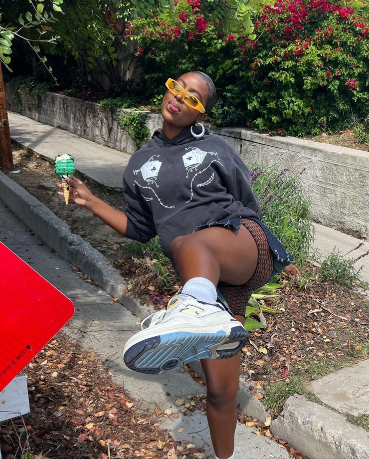 Justine Skye