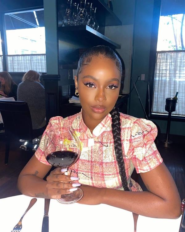 Justine Skye