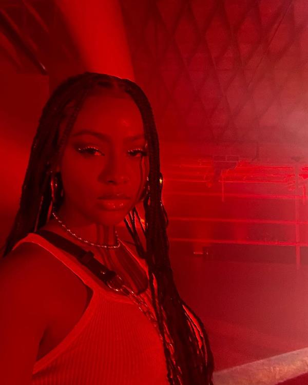 Justine Skye