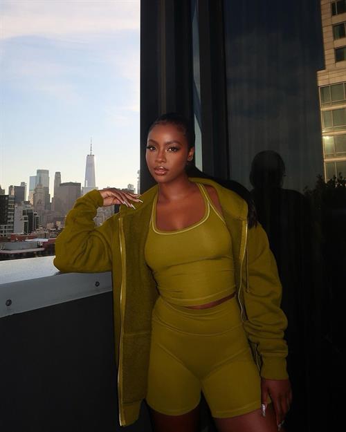 Justine Skye Pictures Justine Skye