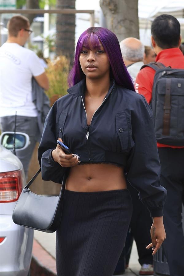 Justine Skye